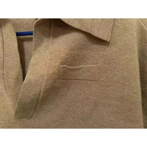 OAT New York Beige Sweater - Picture 2 of 5